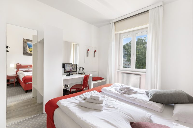 Bike & Wind Hotel Villa Maria 12
