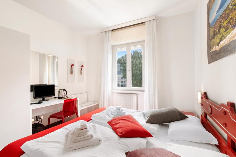Bike & Wind Hotel Villa Maria 12