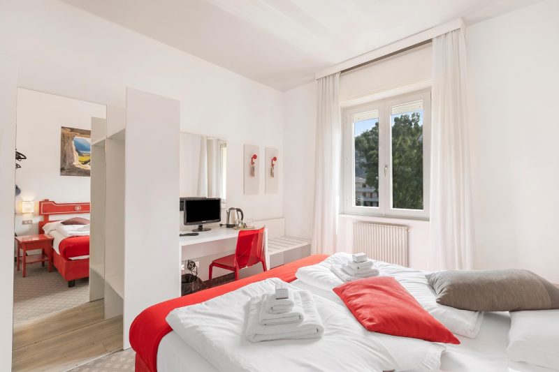 Bike & Wind Hotel Villa Maria 12
