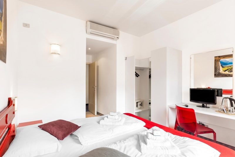 Bike & Wind Hotel Villa Maria 12