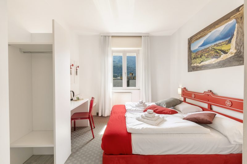 Bike & Wind Hotel Villa Maria 12
