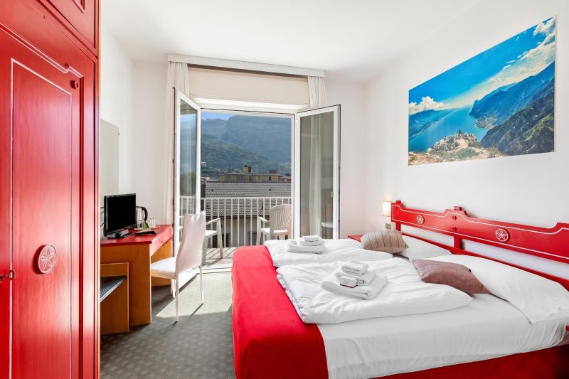 Bike & Wind Hotel Villa Maria 13