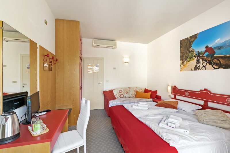 Bike & Wind Hotel Villa Maria 14
