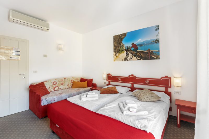 Bike & Wind Hotel Villa Maria 14