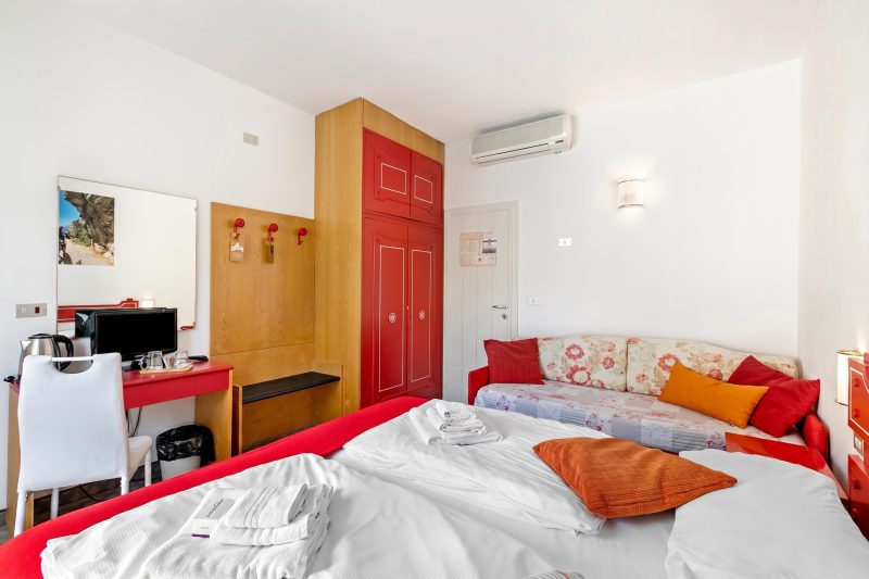 Bike & Wind Hotel Villa Maria 14