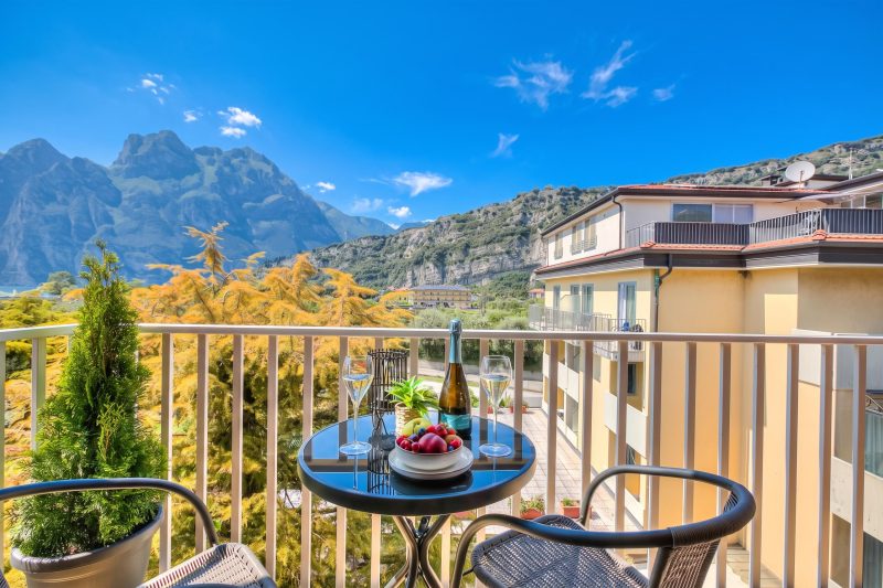 Bike & Wind Hotel Villa Maria 14