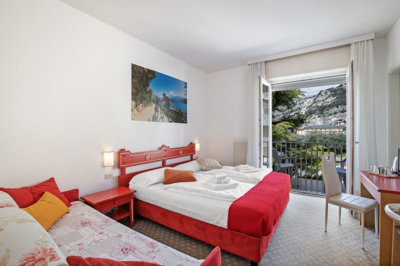Bike & Wind Hotel Villa Maria 14