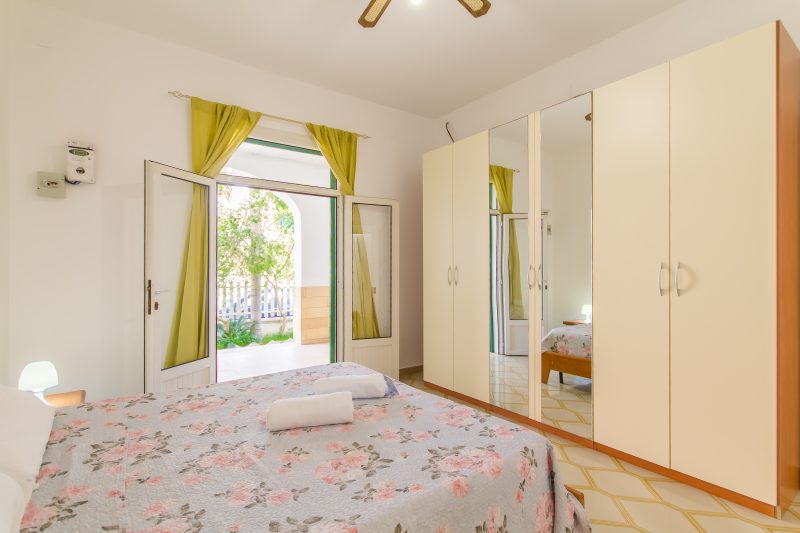 Casa del Mare with garden near the beach