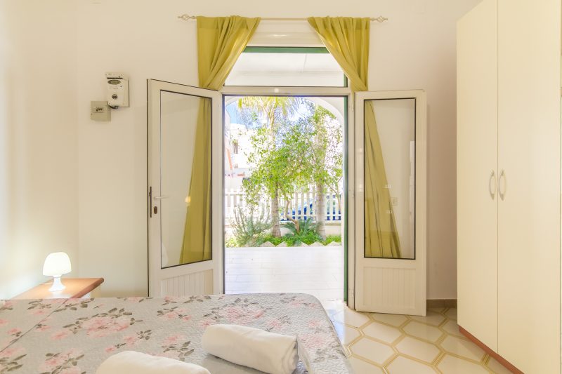 Casa del Mare with garden near the beach