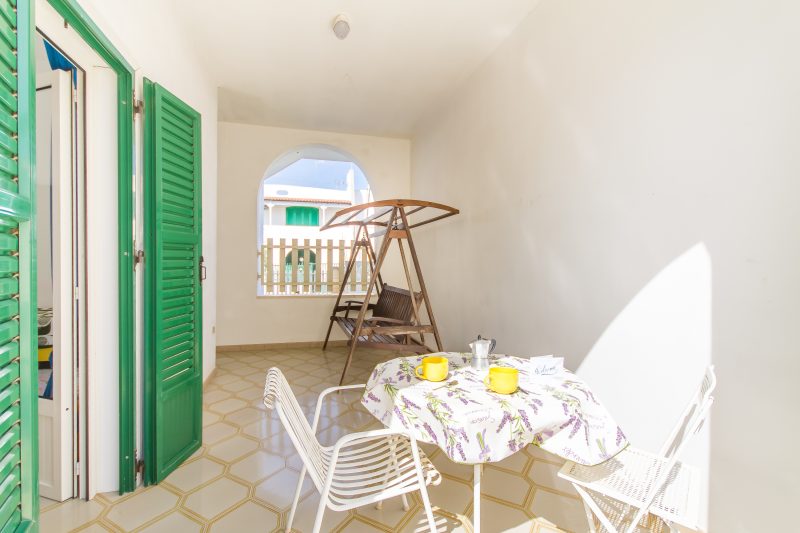 Casa del Mare with garden near the beach