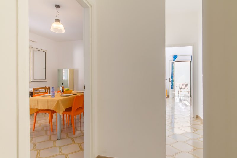 Casa del Mare with garden near the beach