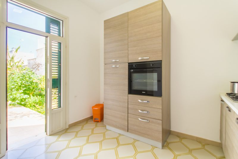 Casa del Mare with garden near the beach