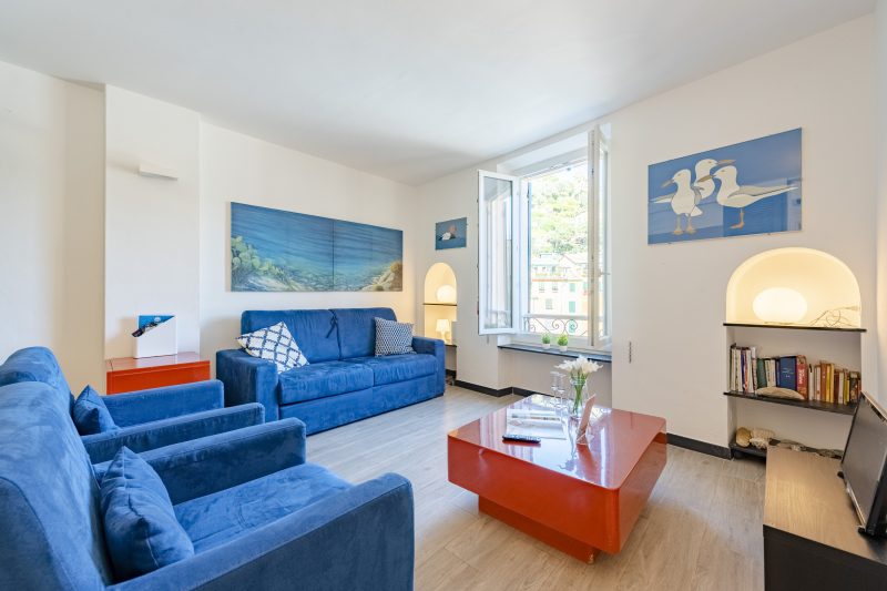 Portofino Apartment Sea View Dream