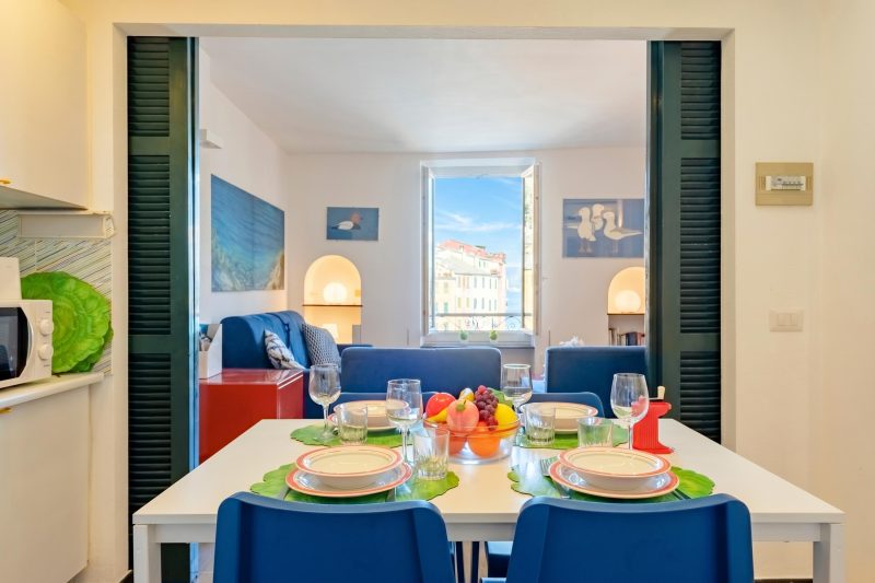 Portofino Apartment Sea View Dream