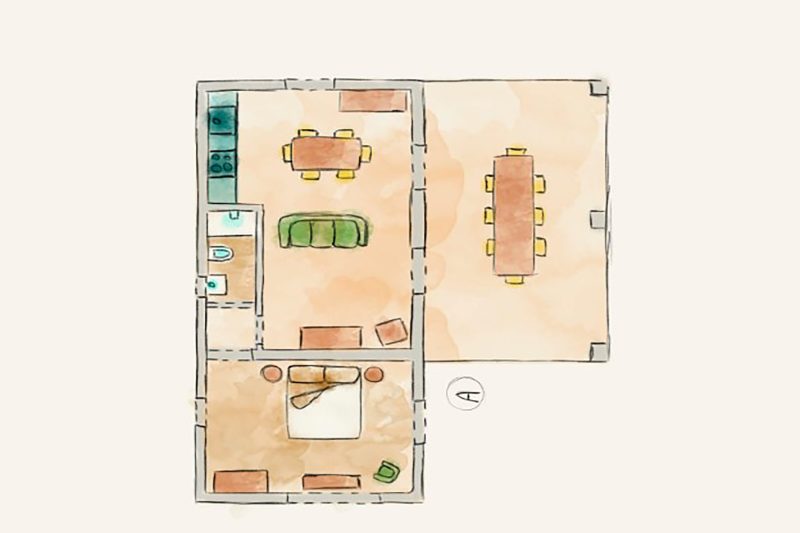 Villa Iris