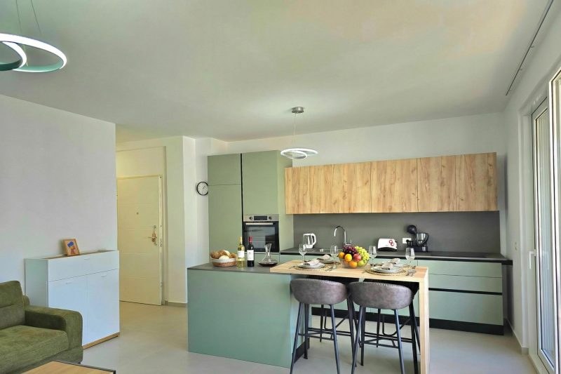 Swiss Sweet Apartment 297