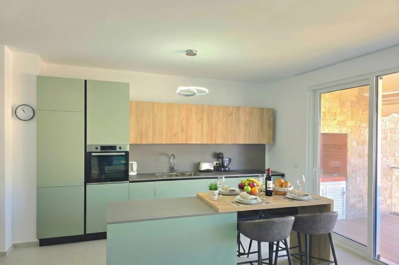 Swiss Sweet Apartment 297