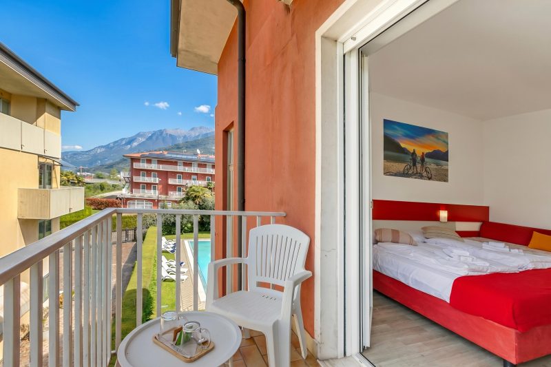 Bike & Wind Hotel Villa Maria 15