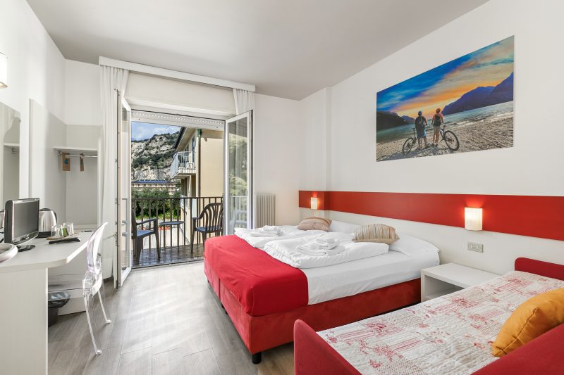 Bike & Wind Hotel Villa Maria 15