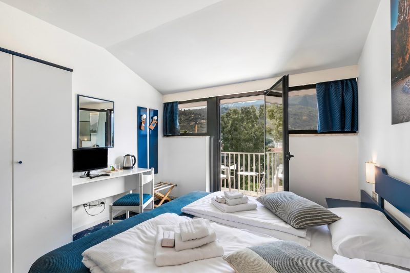 Bike & Wind Hotel Villa Maria 17