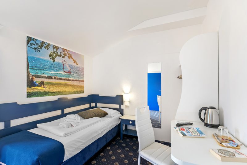 Bike & Wind Hotel Villa Maria 20