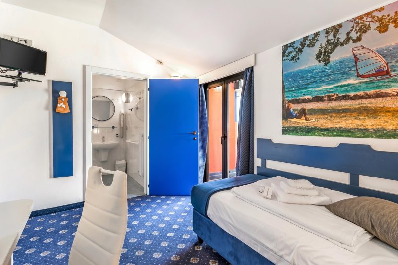 Bike & Wind Hotel Villa Maria 20