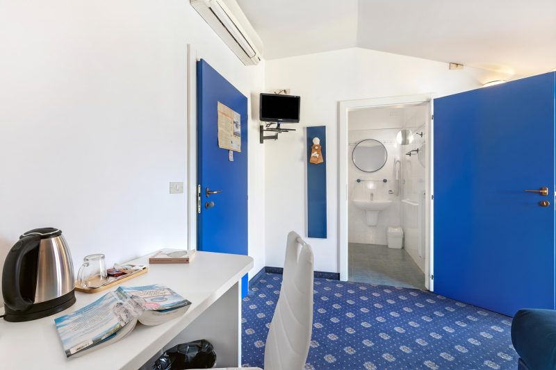 Bike & Wind Hotel Villa Maria 20