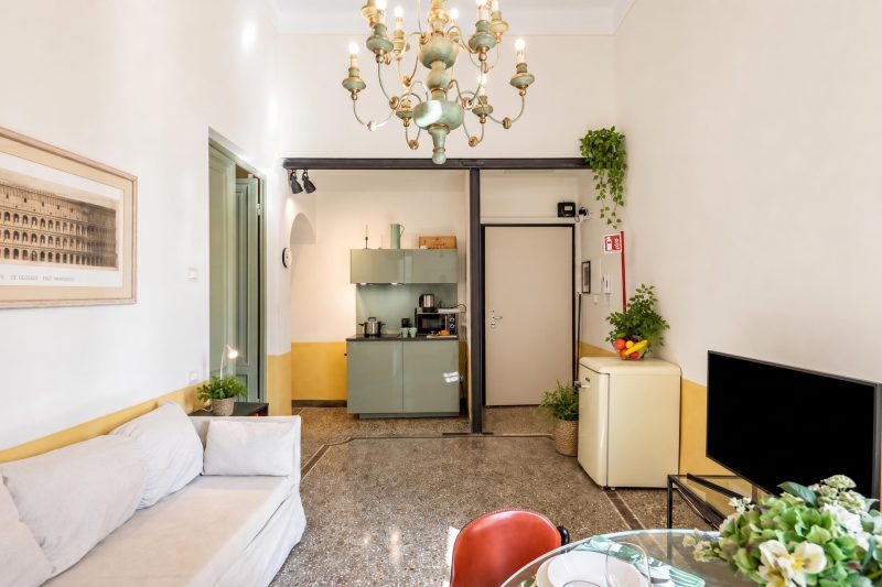 Precious Apartment Genova Historic Center