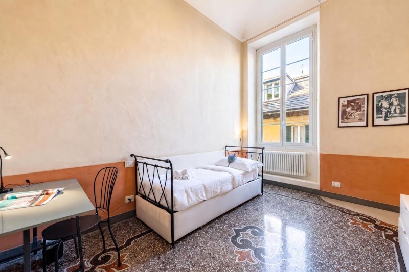 Precious Apartment Genova Historic Center