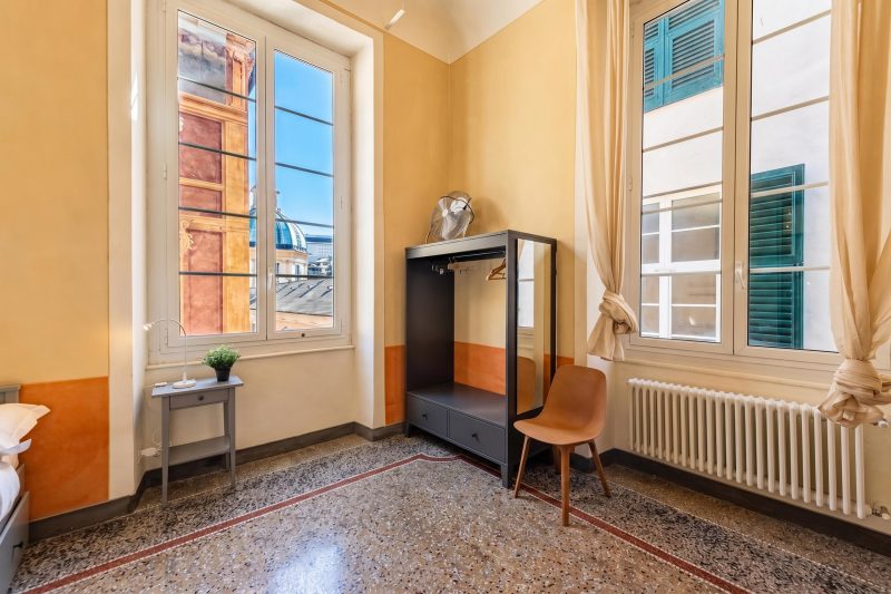Precious Apartment Genova Historic Center