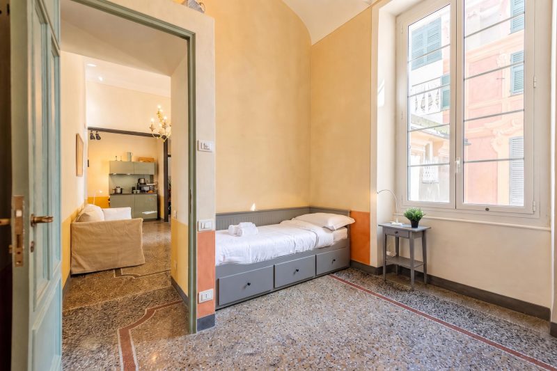 Precious Apartment Genova Historic Center