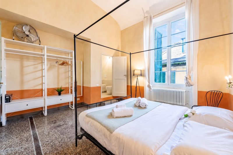 Precious Apartment Genova Historic Center