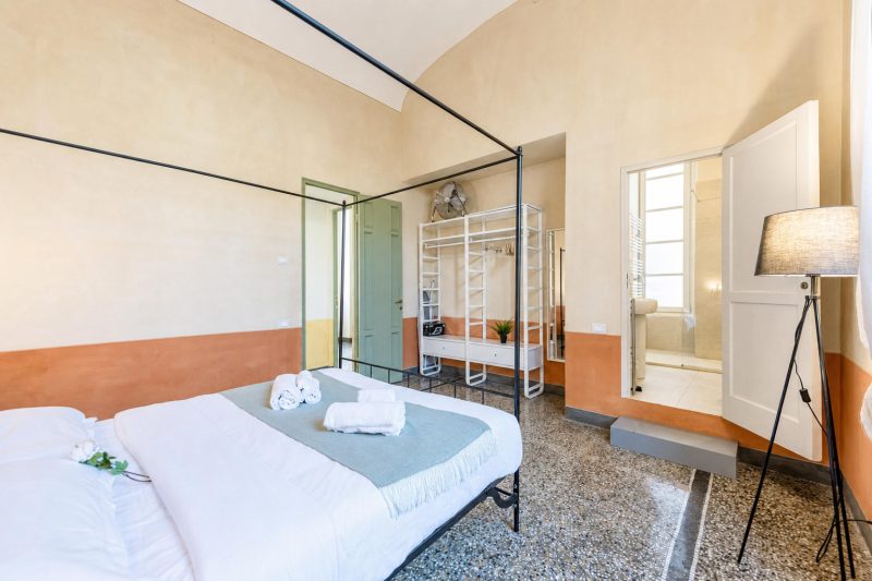 Precious Apartment Genova Historic Center