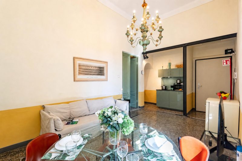 Precious Apartment Genova Historic Center