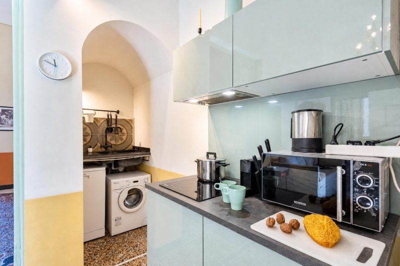 Precious Apartment Genova Historic Center