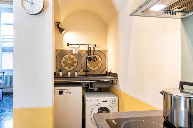 Precious Apartment Genova Historic Center