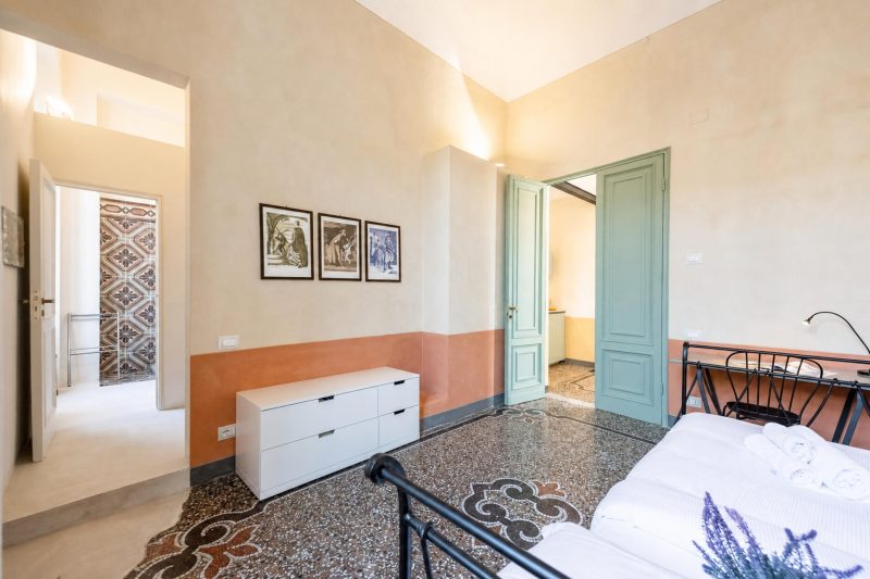 Precious Apartment Genova Historic Center