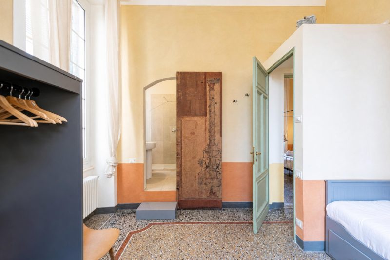 Precious Apartment Genova Historic Center