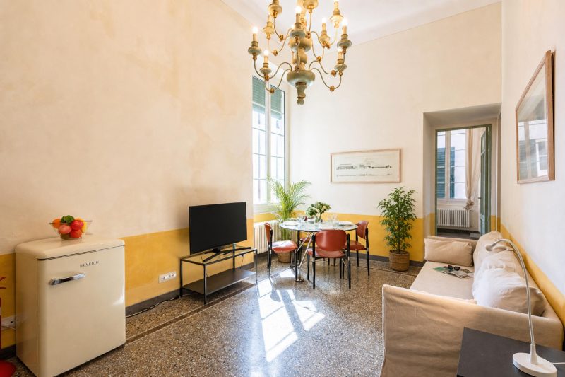 Precious Apartment Genova Historic Center