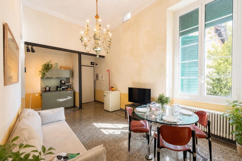 Precious Apartment Genova Historic Center