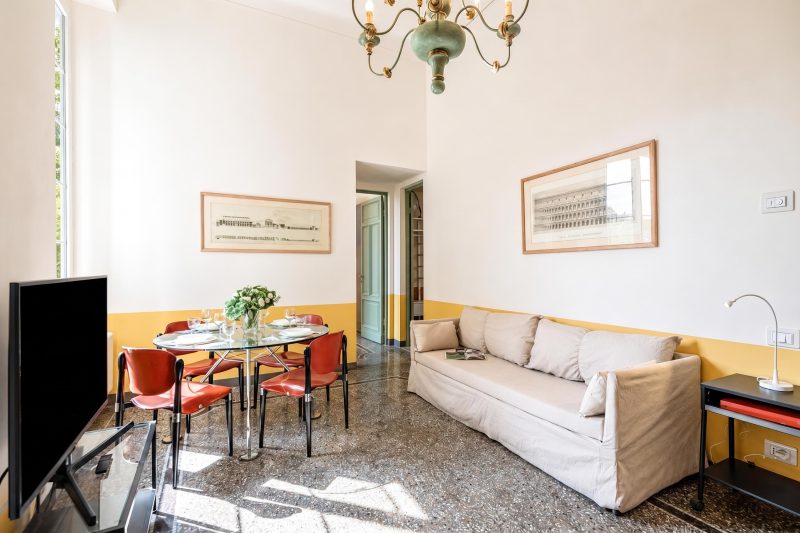 Precious Apartment Genova Historic Center