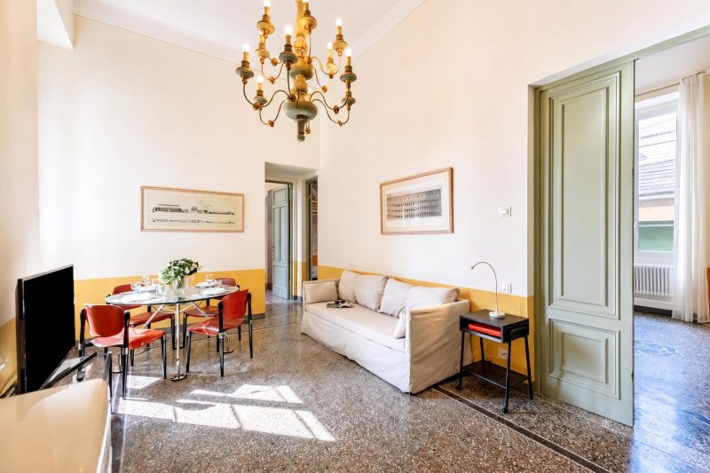 Precious Apartment Genova Historic Center