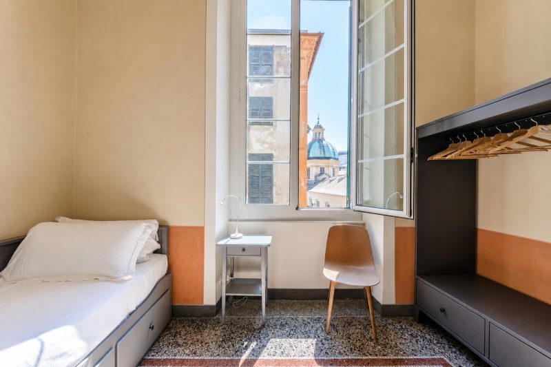 Precious Apartment Genova Historic Center