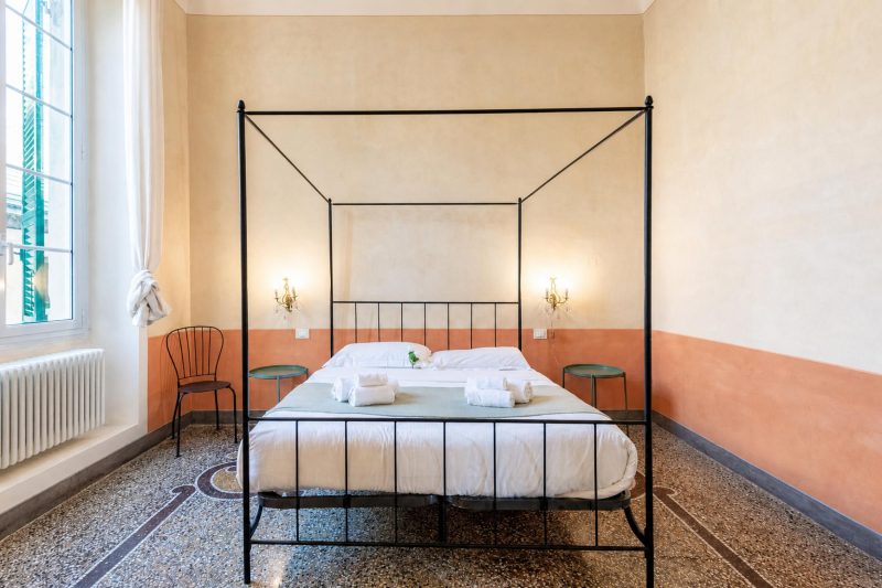 Precious Apartment Genova Historic Center