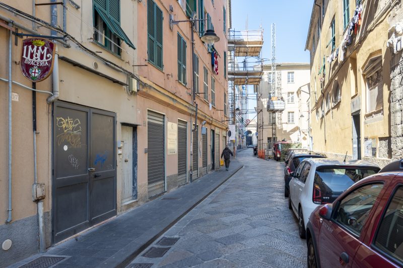 Charming Apartment Next To Genoa's Aquarium