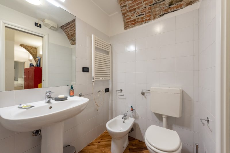 Charming Apartment Next To Genoa's Aquarium