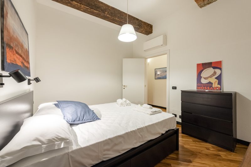 Charming Apartment Next To Genoa's Aquarium