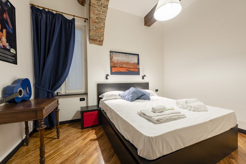 Charming Apartment Next To Genoa's Aquarium