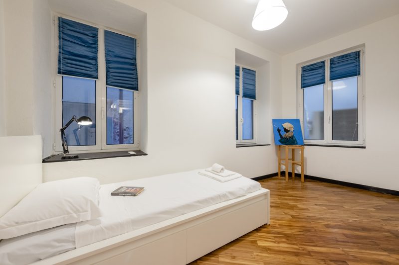 Charming Apartment Next To Genoa's Aquarium