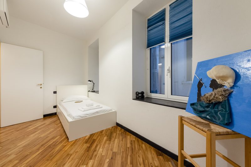 Charming Apartment Next To Genoa's Aquarium